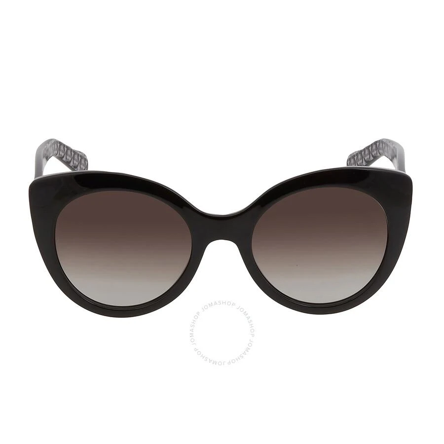 Shop Salvatore Ferragamo Hrey Gradient Butterfly Ladies  display picture 1