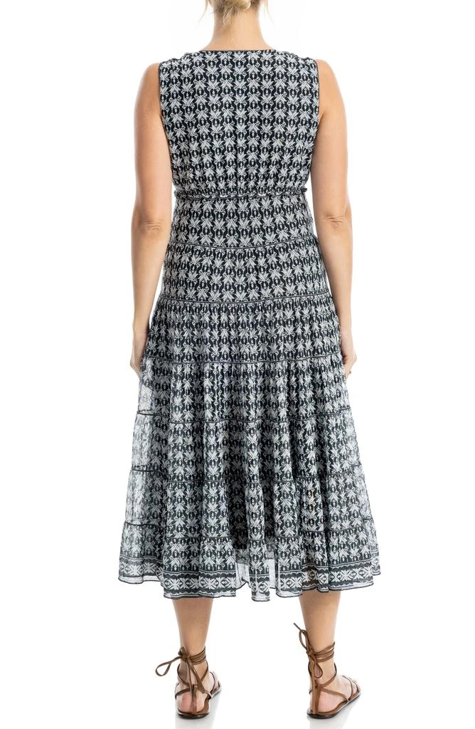 Shop V-Neck Sleeveless Mesh Midi Dress on Sale at BeyondStyle  Get 80% Off  V-Neck Sleeveless Mesh Midi Dress with Limited-Time Flash Deals, Exclusive  Discounts, and Special Offers. Enjoy Unbeatable Savings on