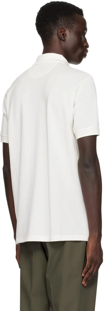 Paul Smith Off-White Orchid Polo 3