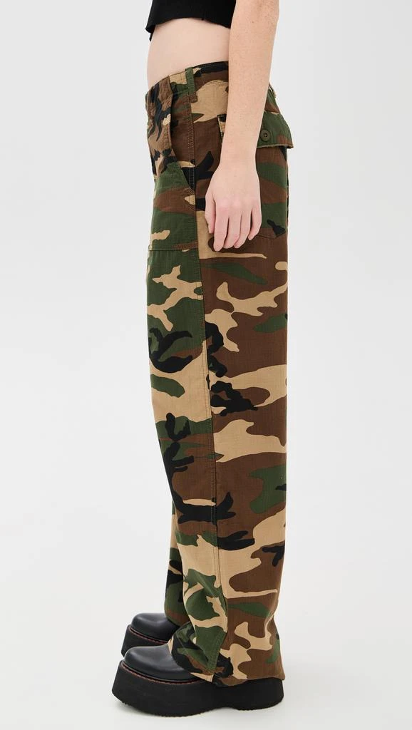 R13 Wide Leg Utility Pants 3