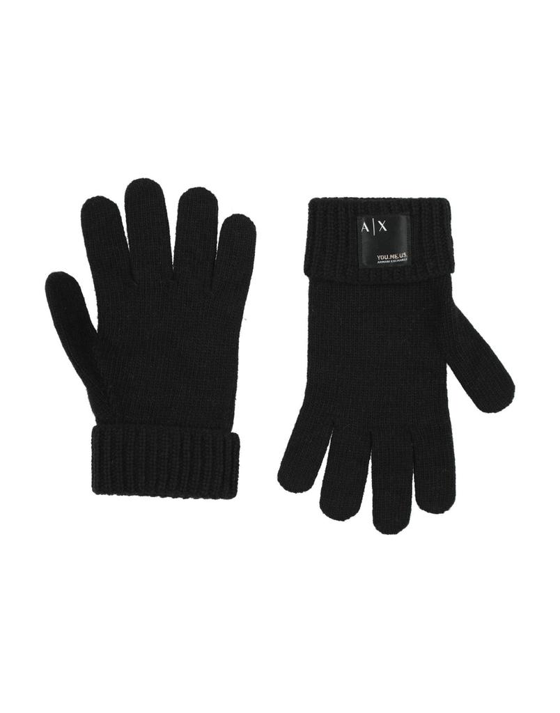 Armani Exchange Gloves