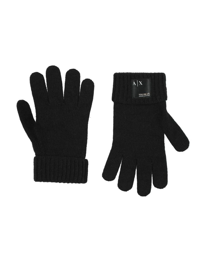 Armani Exchange Gloves 1