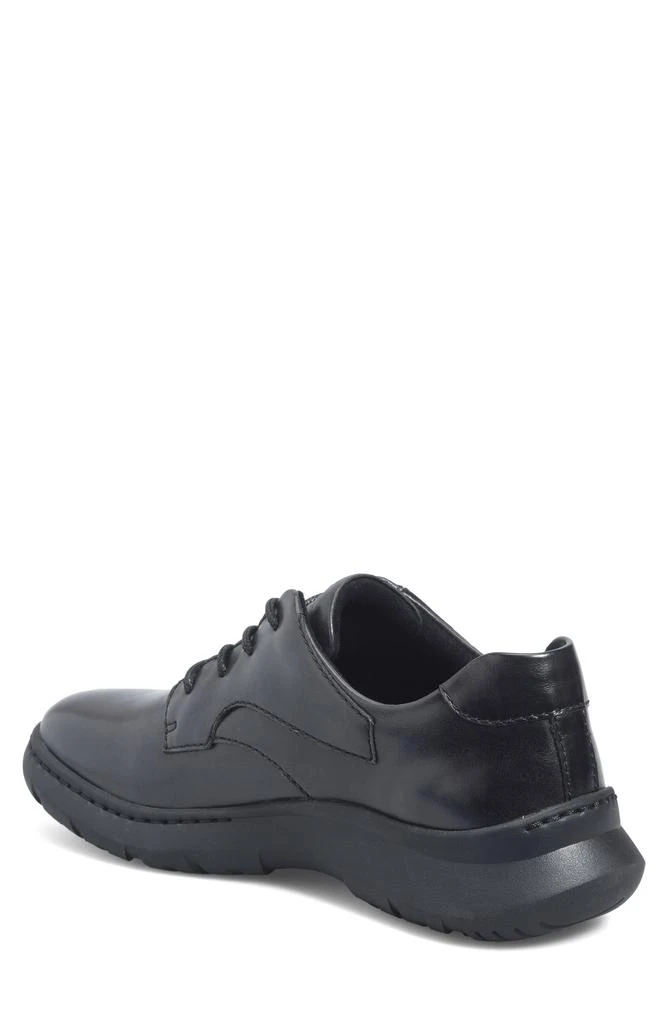 NEW BORN men\'s cornell oxford in grey/black NEW BORN men main image 3