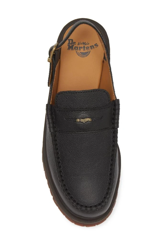Dr. Martens Penton Slingback Penny Loafer 5