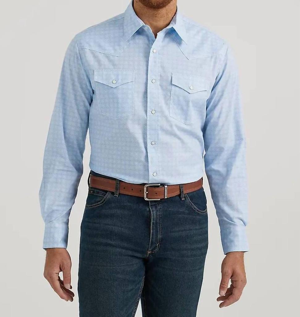 Wrangler Wrangler - Competition Western Shirt