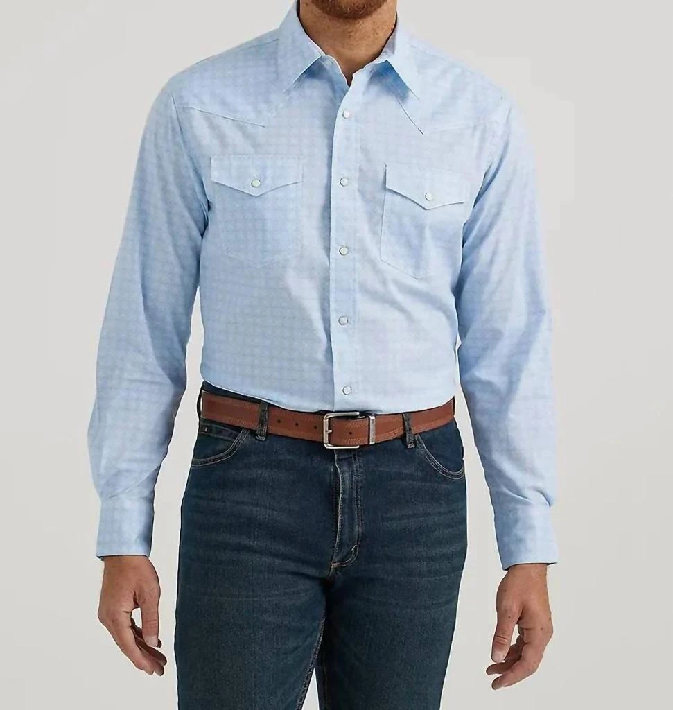 Wrangler Wrangler - Competition Western Shirt 1