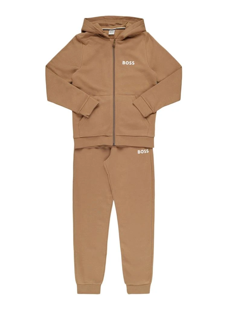 Hugo Boss Cotton Sweatshirt & Pants 1