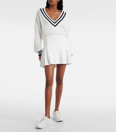 The Upside Louie cotton sweater 2
