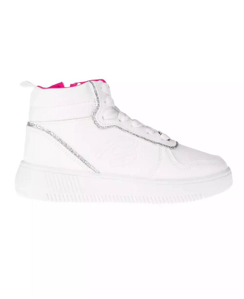 Bebe Little and Big Girls High Top Sneaker 2