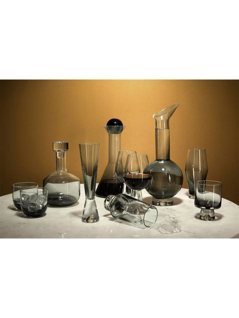 Tom Dixon Set Of 2 Tank Wine Glasses 2
