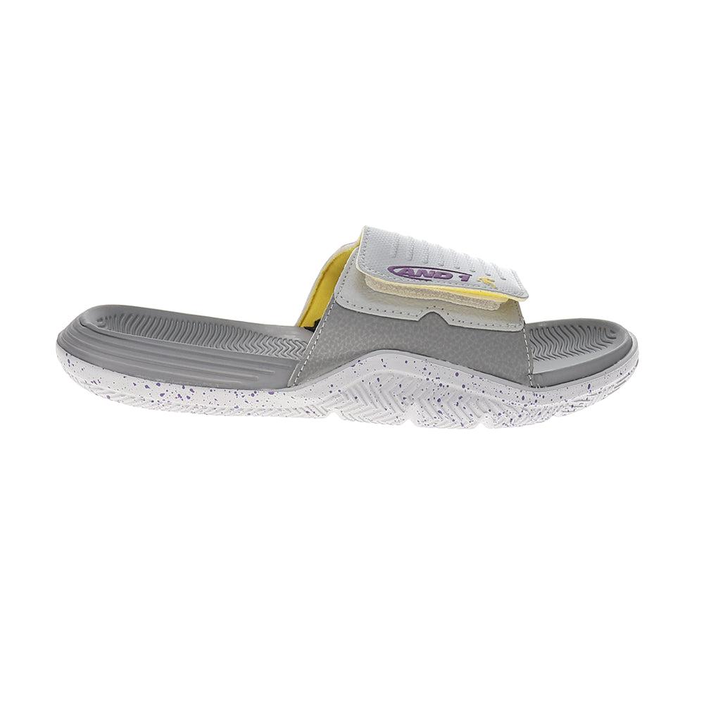 AND1 Nothing But Net Slide Sandals