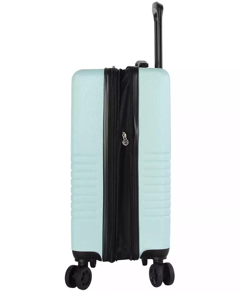 Nicole Miller Fanciful 3 Piece Luggage Set 7