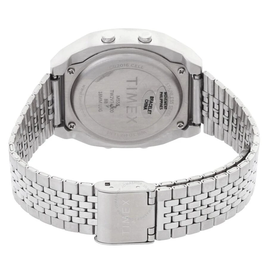 Timex 80 Alarm Quartz Unisex Watch TW2V74200 3