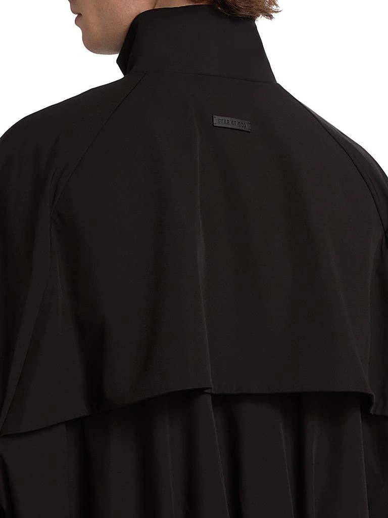 Fear of god High Neck Vented Track Jacket 10