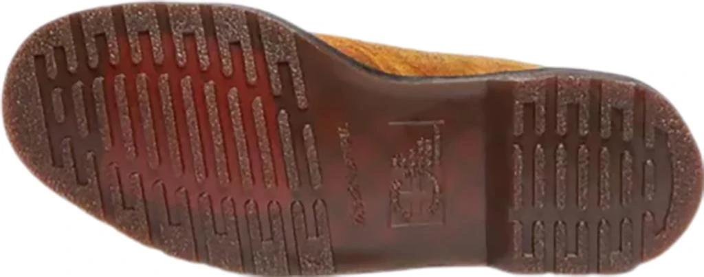 Dr. Martens Smiths Marbled Suede Shoes - Unisex 3