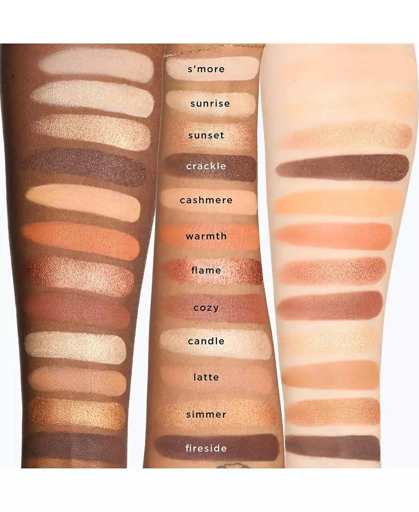 Tarte Tartelette Toasted Palette 6