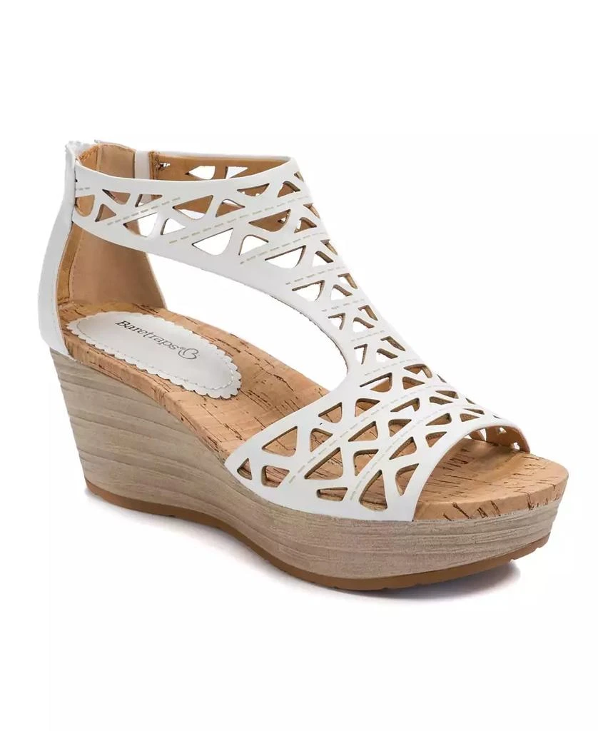 Baretraps Women's Miriam Wedge Sandals 1