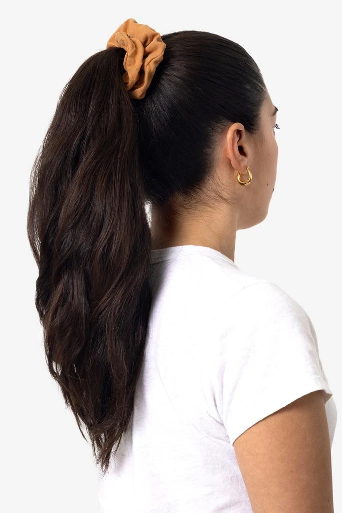 Los Angeles Apparel SCRUNCHGD - Garment Dye Scrunchie 34