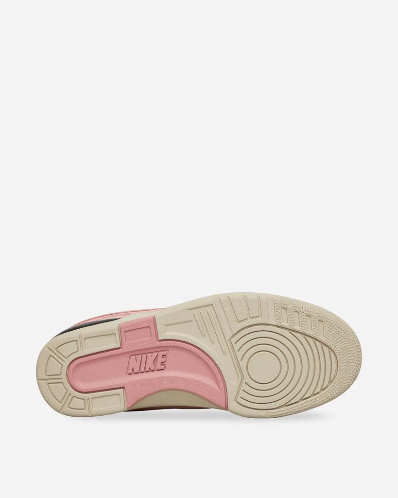 NIKE Air Alpha Force 88 Sneakers Red Stardust / Sanddrift 5