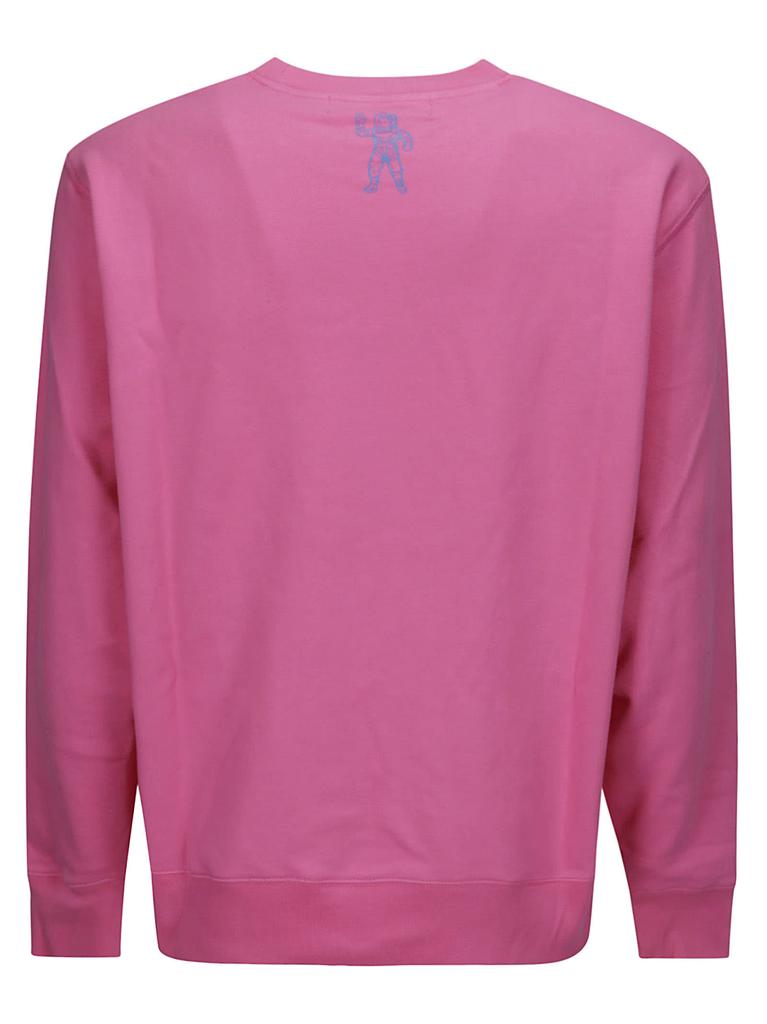 Billionaire Boys Club Camo Arch Logo Crewneck