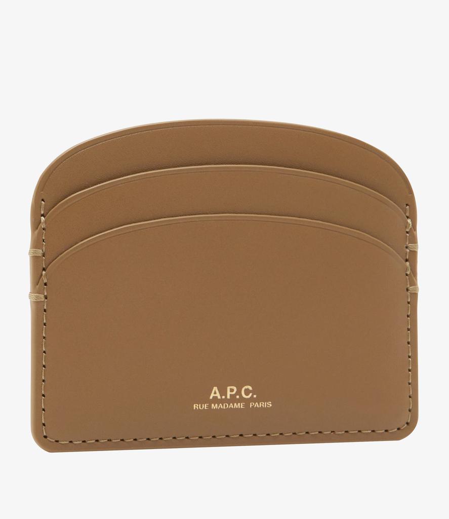 A.P.C. Demi-Lune cardholder