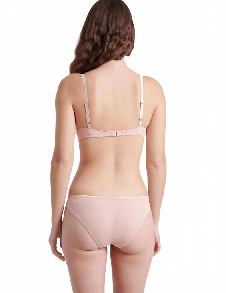 Araks Harriet Classic Low-Rise Panty In Bare 2