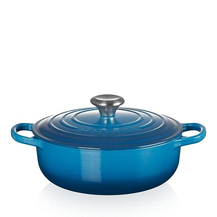 Le Creuset 3.5 Qt. Cast Iron Sauteuse 1