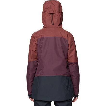 Mountain Hardwear Cloud Bank GORE-TEX Jacket - Women
s 4