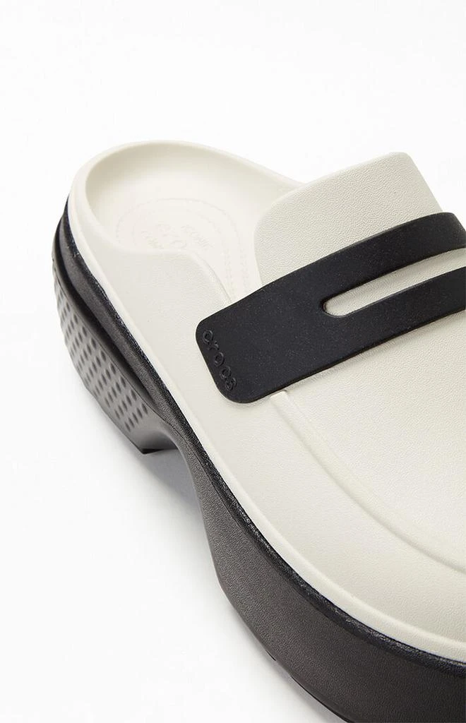 Crocs Stomp Loafer Clogs 6