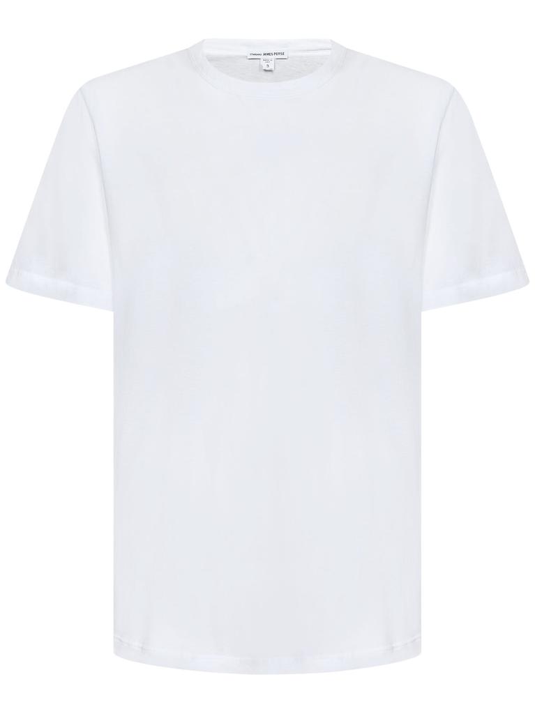 James Perse James Perse Clear Jersey Crew T-shirt