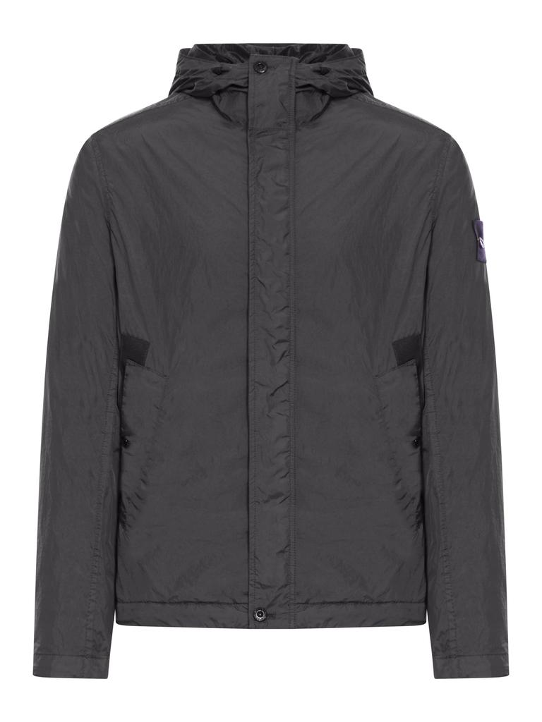 Stone Island WIND JACKET WITH COMPASS APPLICATION