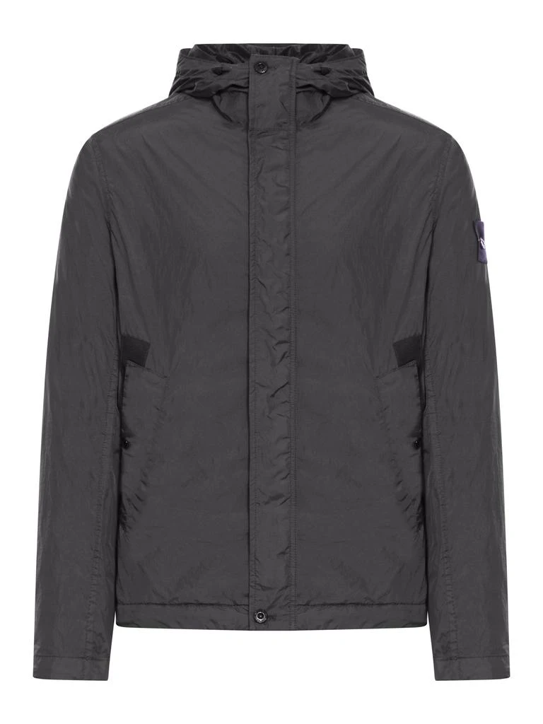 Stone Island WIND JACKET WITH COMPASS APPLICATION 1