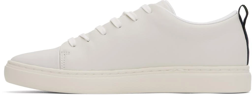 Paul Smith Off-White Leather Lee Sneakers 3