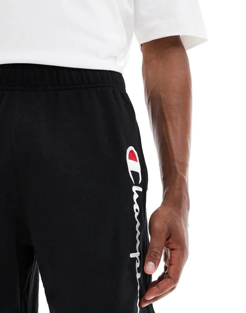 CHAMPION Champion Authentic shorts in black 4