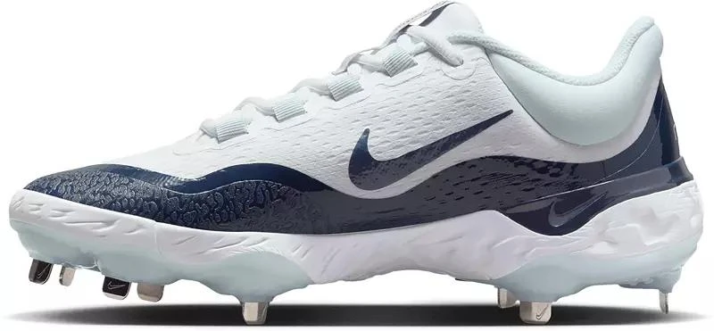 Nike Nike Men's Alpha Huarache Elite 4 Metal Baseball Cleats 3