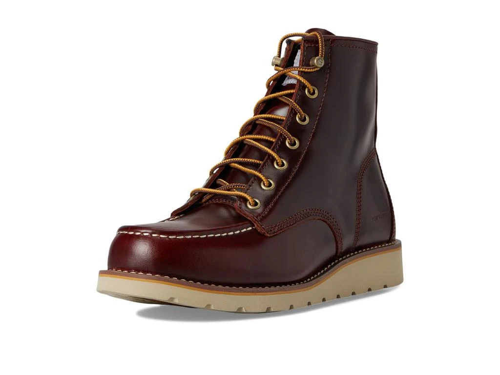 Carhartt 6" Moc Toe Wedge Boot 7