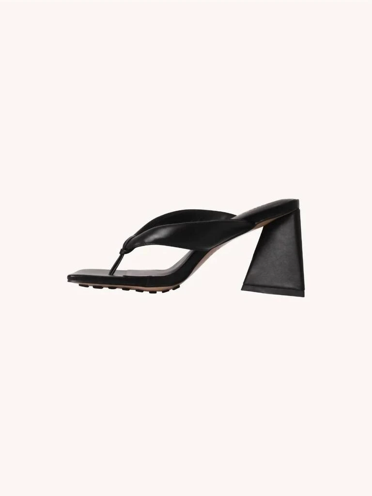Alias Mae Ringo Shoes In Black Leather 3