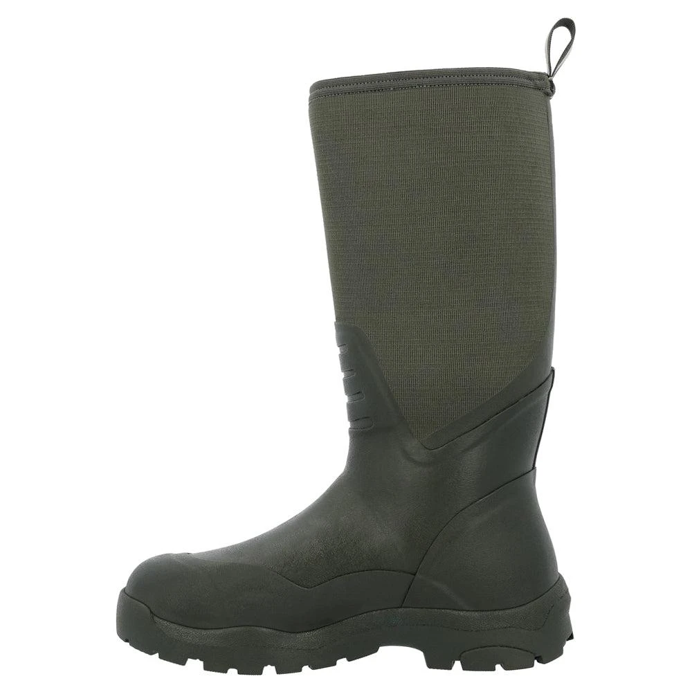 Muck Boot Pathfinder Tall Round Toe Pull On Boots 3
