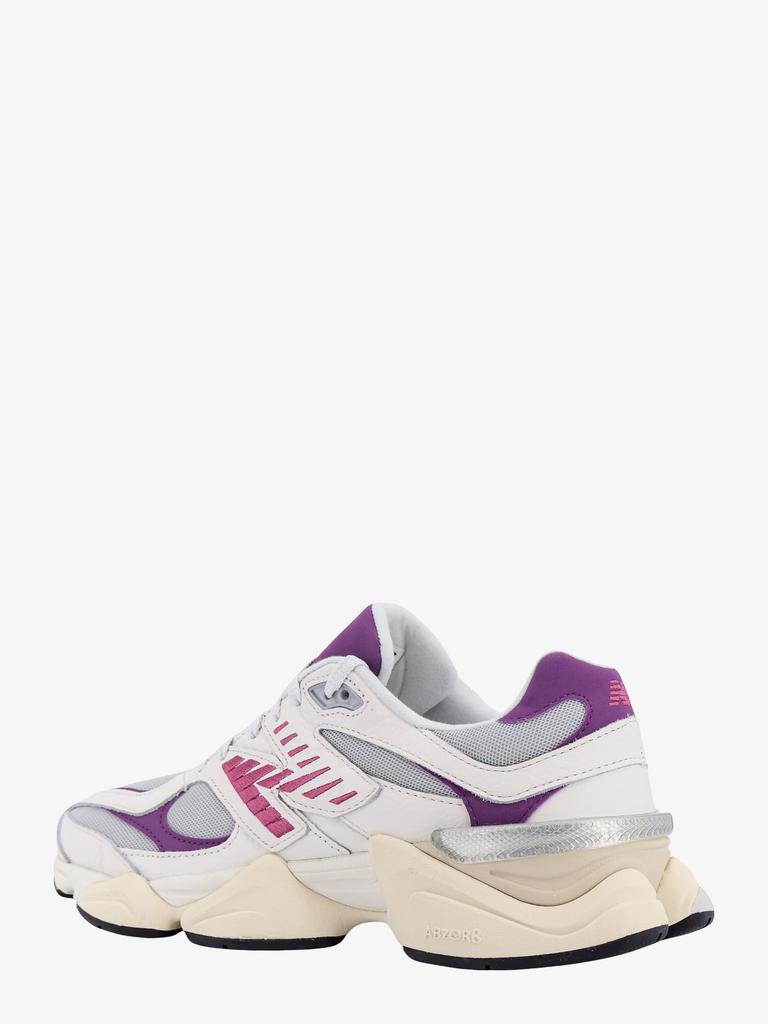 New Balance Mesh and leather sneakers - Sneakers - Compare