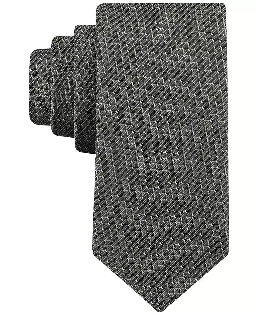 Calvin Klein Men's Sterns Textured Tie 1