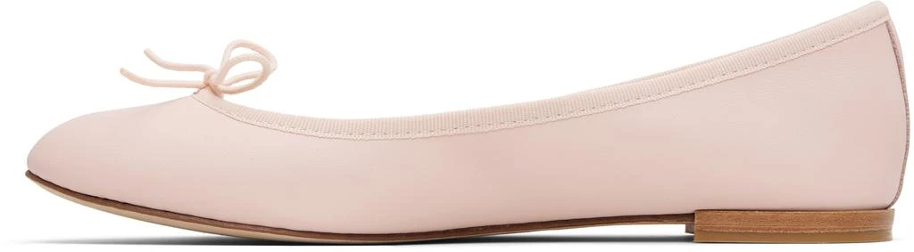 Repetto Pink Cendrillon Ballerina Flats 3