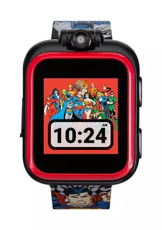 B FIT WATCH Playzoom 2 Kids Smartwatch Justice League 1