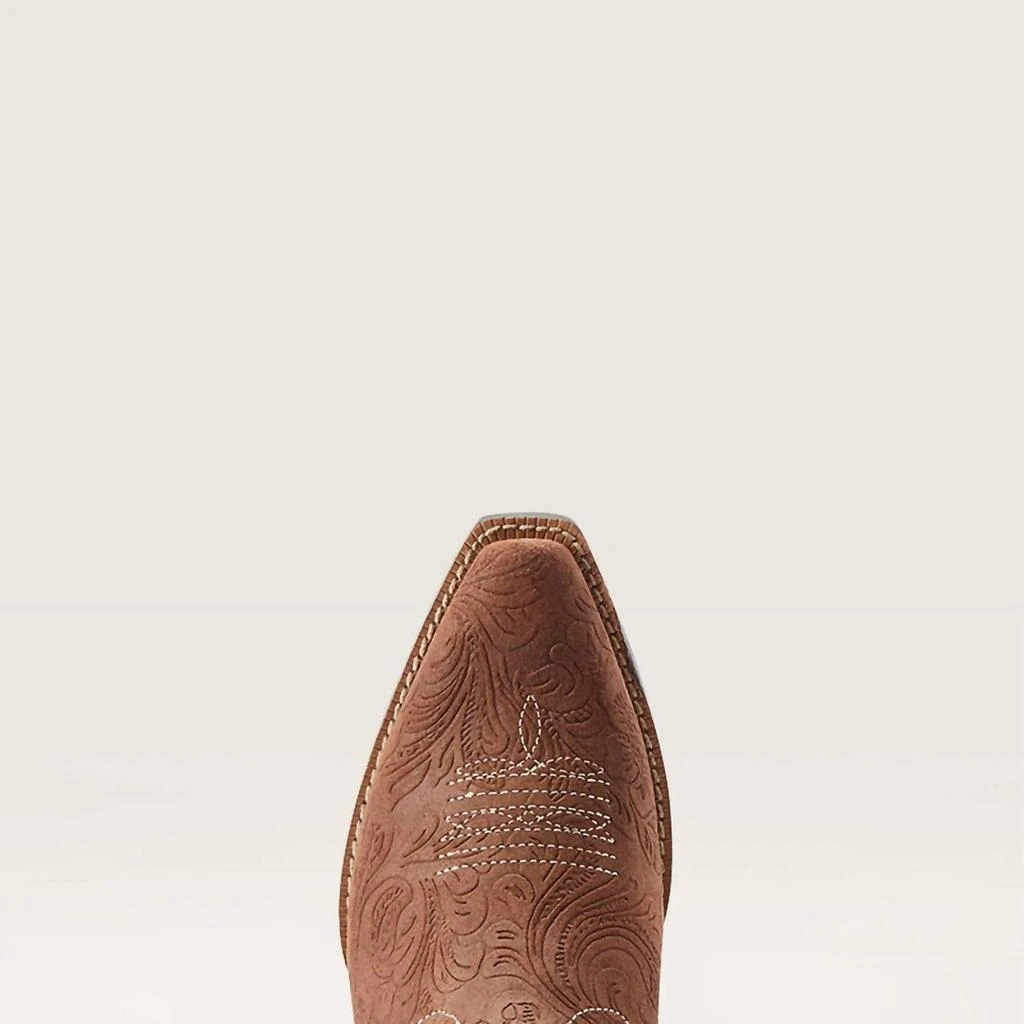 Ariat Ariat - Girl
s Heritage Star Western Boot 5