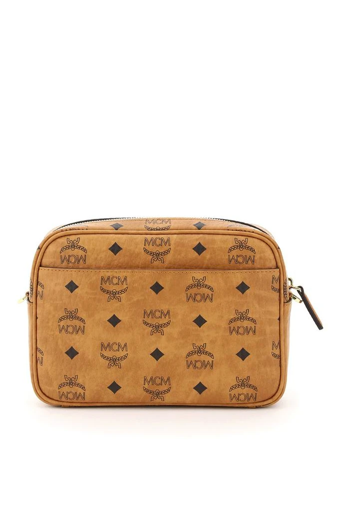 MCM MCM Klassik Visetos Small Crossbody Bag 2