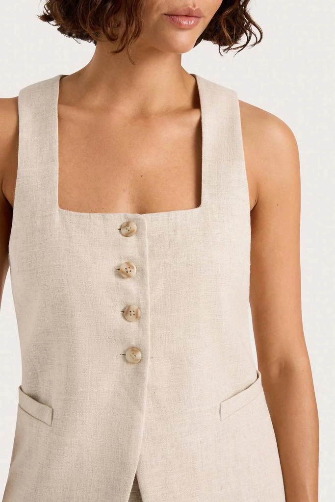 Faithfull the Brand Faithfull The Brand - Jackie Vest 5