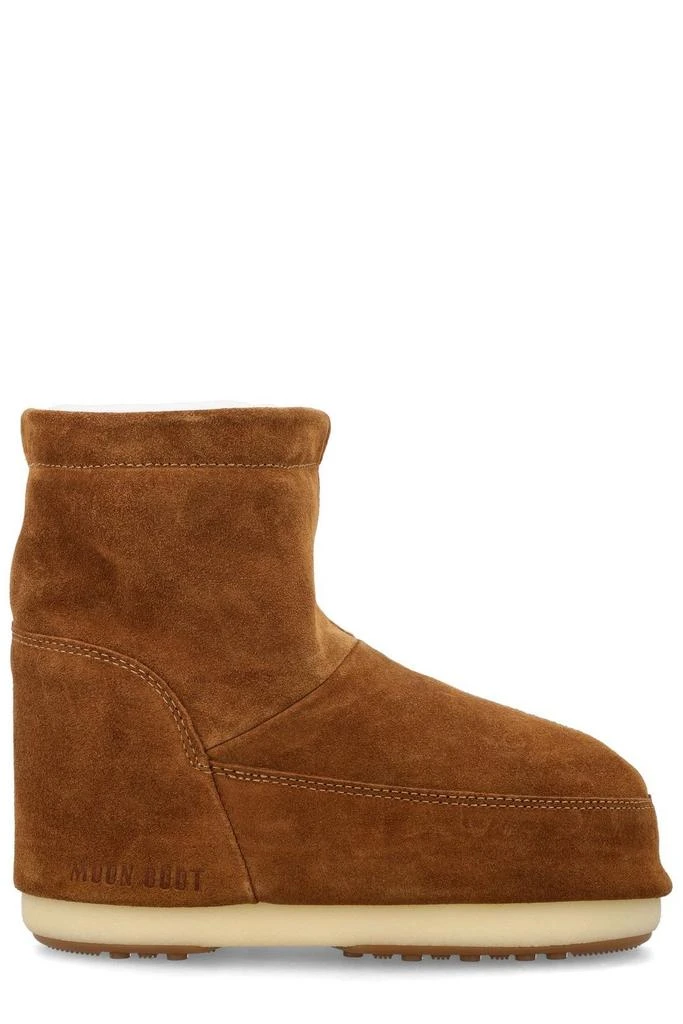 Moon Boot Moon Boot Icon Low Round Toe Snow Boots 1