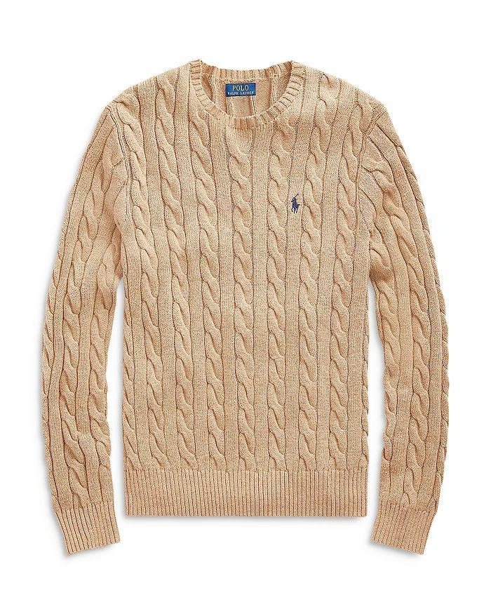 Ralph Lauren Cable Knit Cotton Sweater 4