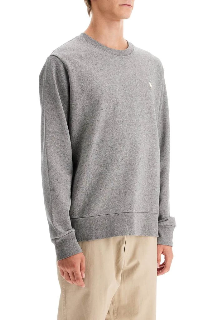 Ralph Lauren logo crewneck sweatshirt 2