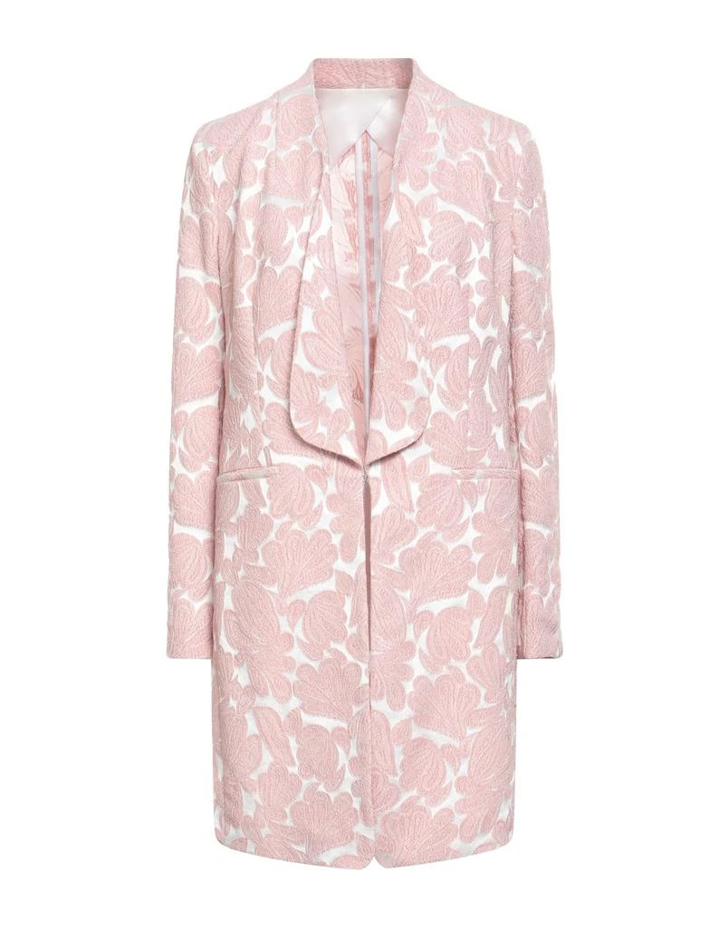 CHRISTIAN PELLIZZARI Full-length jacket 1