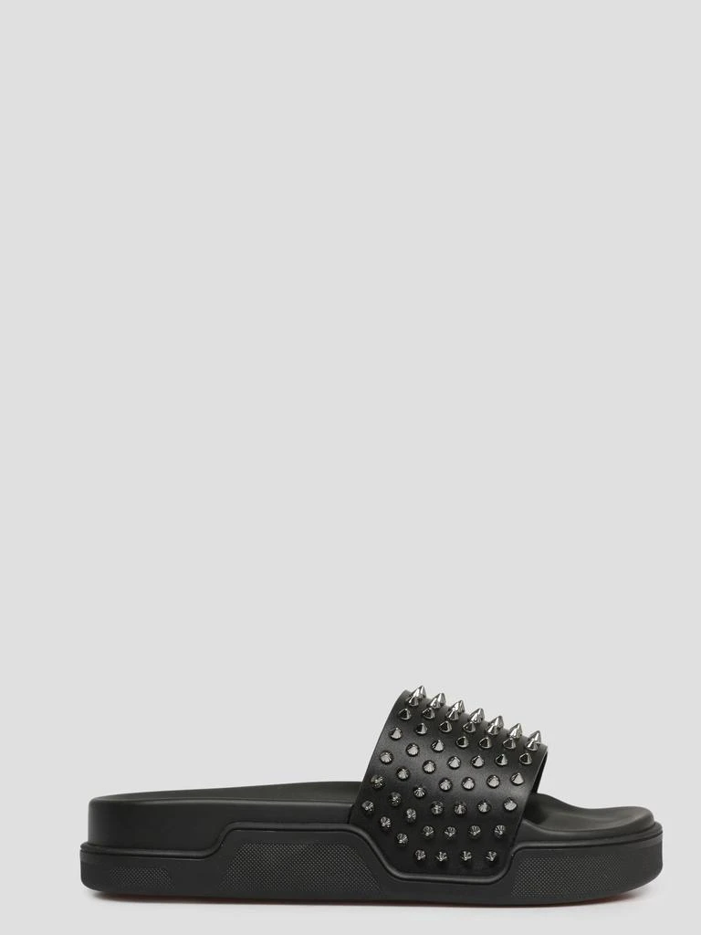 Christian Louboutin pool Fun Slides 1